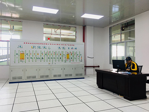 廠(chǎng)房展示